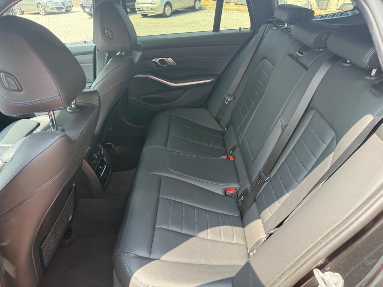 BMW M 340d 48V xDrive Touringara