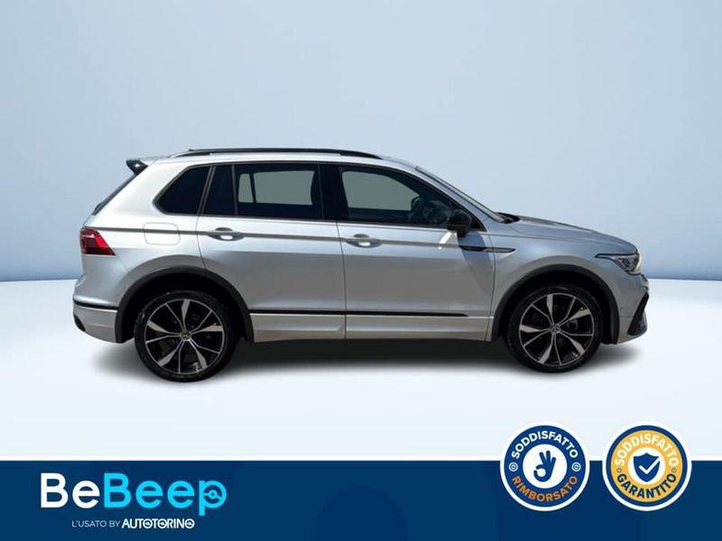 Volkswagen Tiguan 2.0 TDI R-LINE 4MOTION 200CV DSG