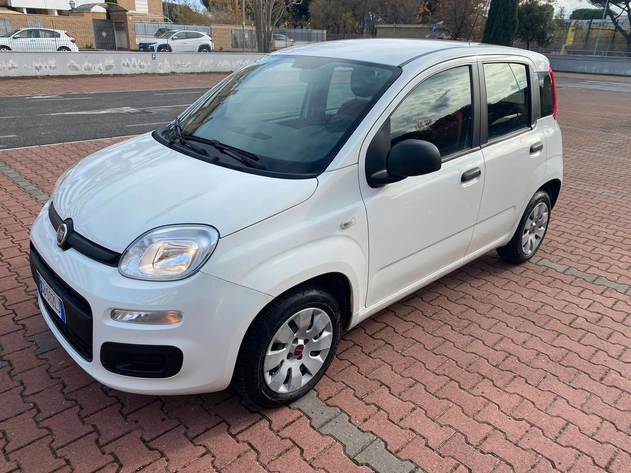 FIAT PANDA 1.2cc IDONEA NEOPATENTATI