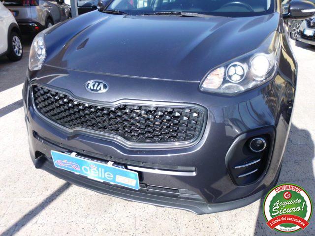 KIA Sportage 1.7 CRDI VGT 2WD Cool