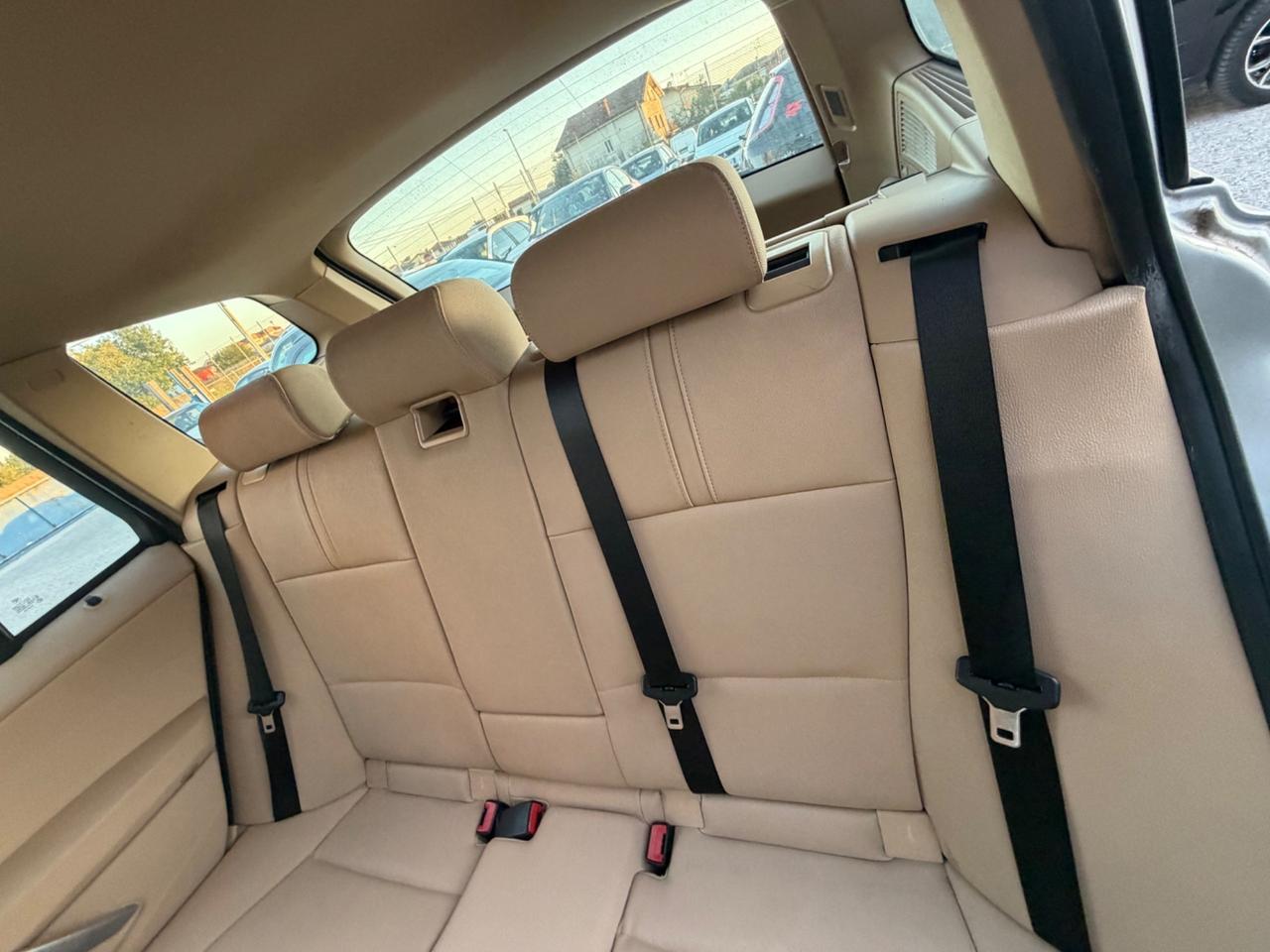 Bmw X3 2.0d cat Eletta