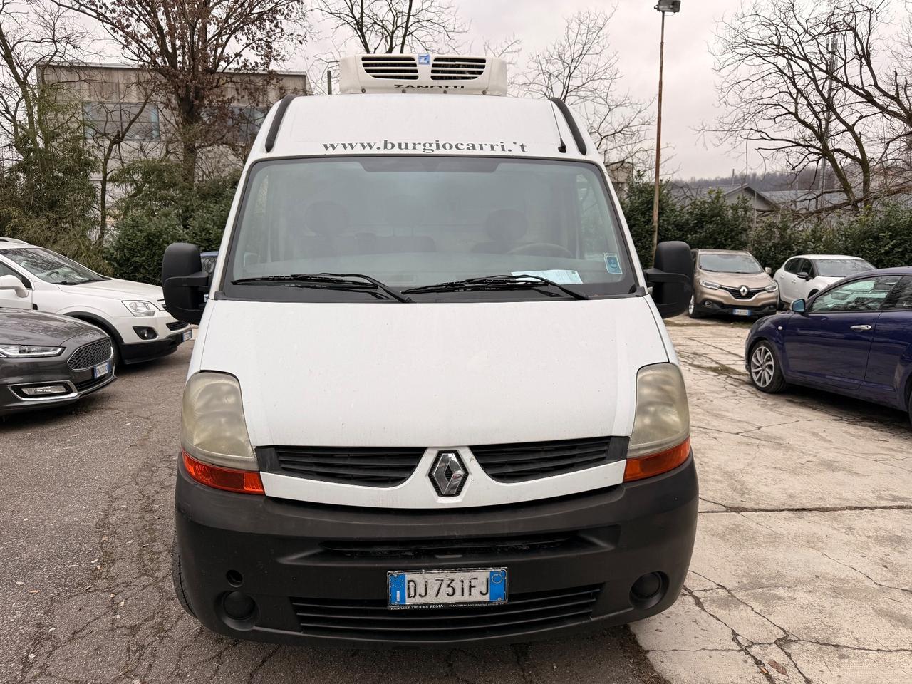 Renault Master T28/100 2.5 dCi PC-TN Furgone Ice