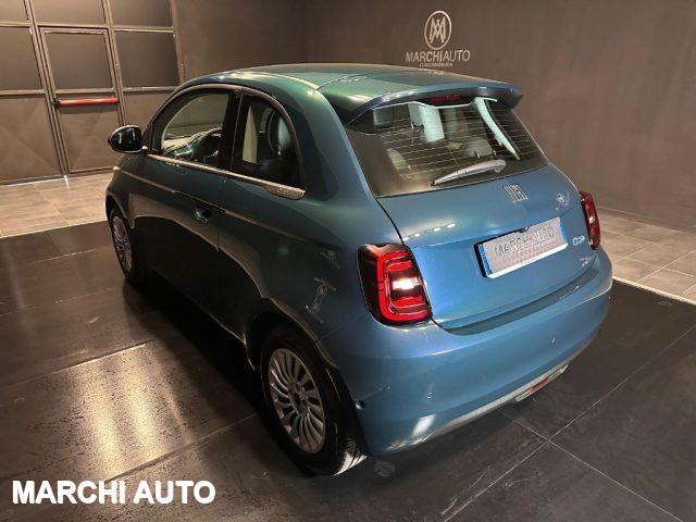FIAT 500e 3+1 23,65 kWh - Pack Comfort