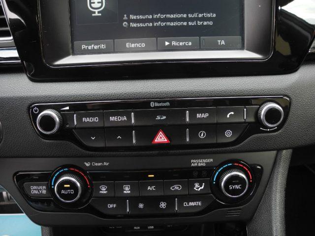 KIA Niro 1.6 GDi Eco Hybrid Autom. - OK NEOPATENTATI