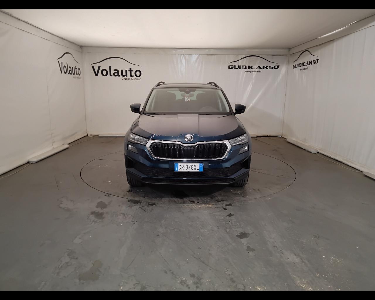 SKODA Karoq 2022 - Karoq 2.0 tdi evo Executive 115cv dsg