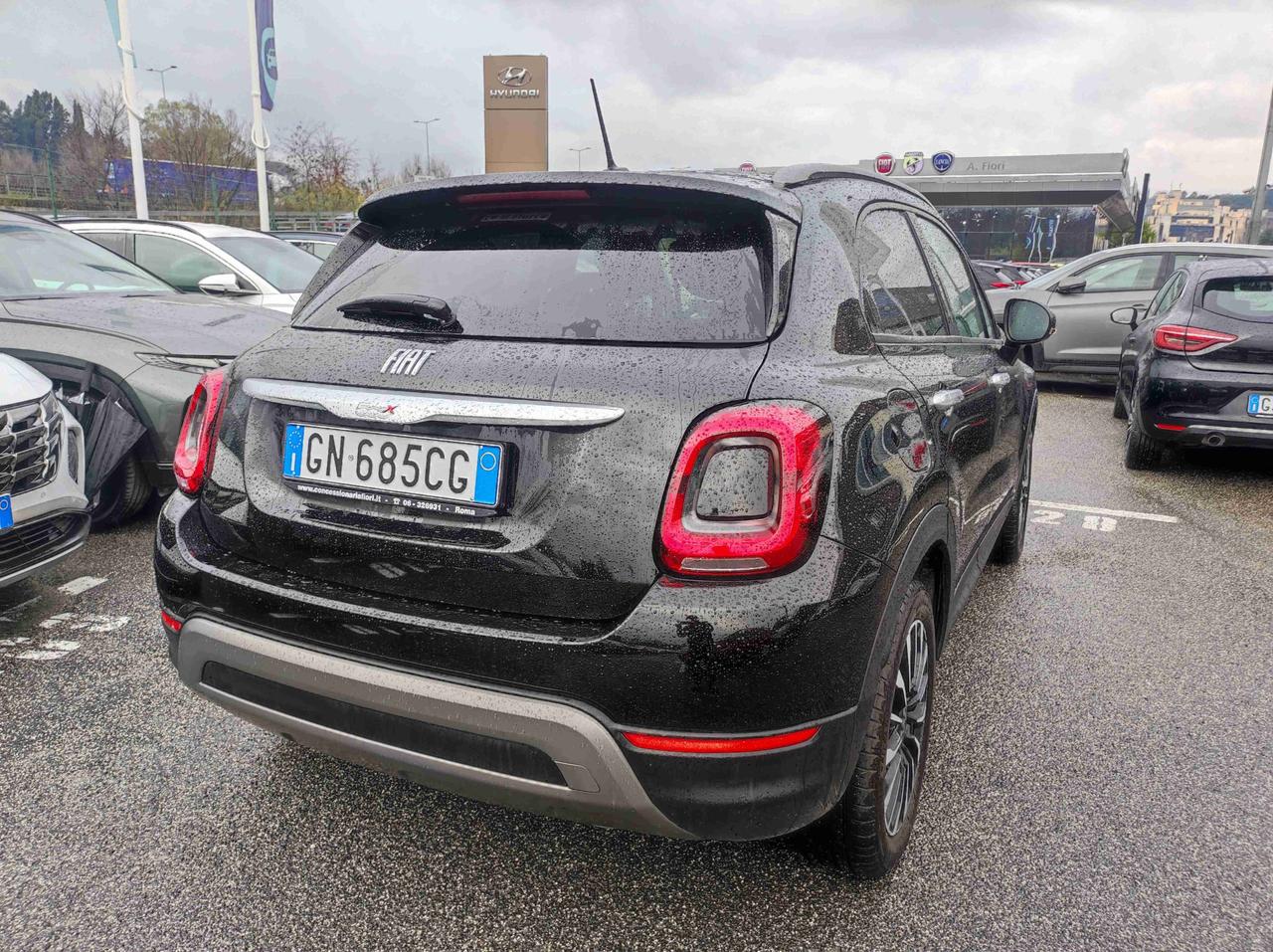 FIAT 500X 1.0 T3 Cross 120cv