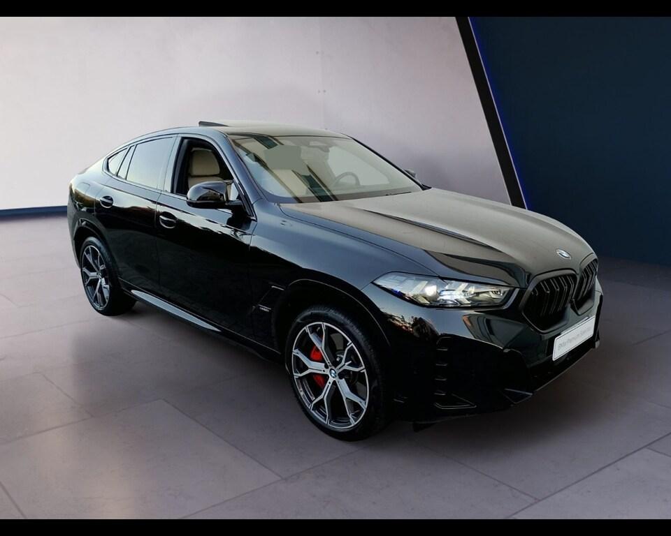 BMW X6 M 60 i Steptronic