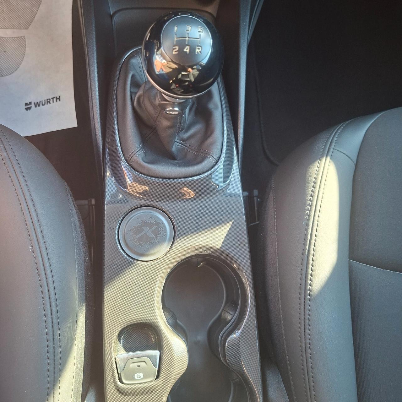 Fiat 500X 1.3 Mtj 95 Cv Connect
