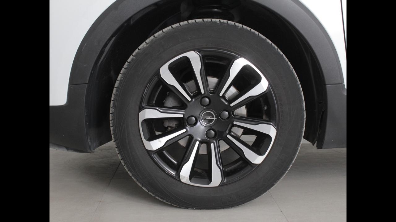 OPEL Crossland 2021 - Crossland 1.5 ecotec Elegance 110cv