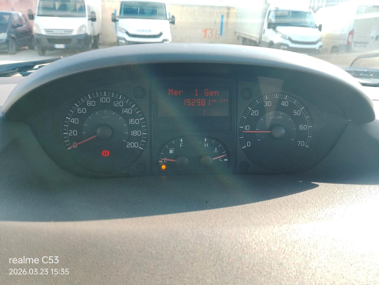 FIAT IDEA 1.3 MTJ-2005