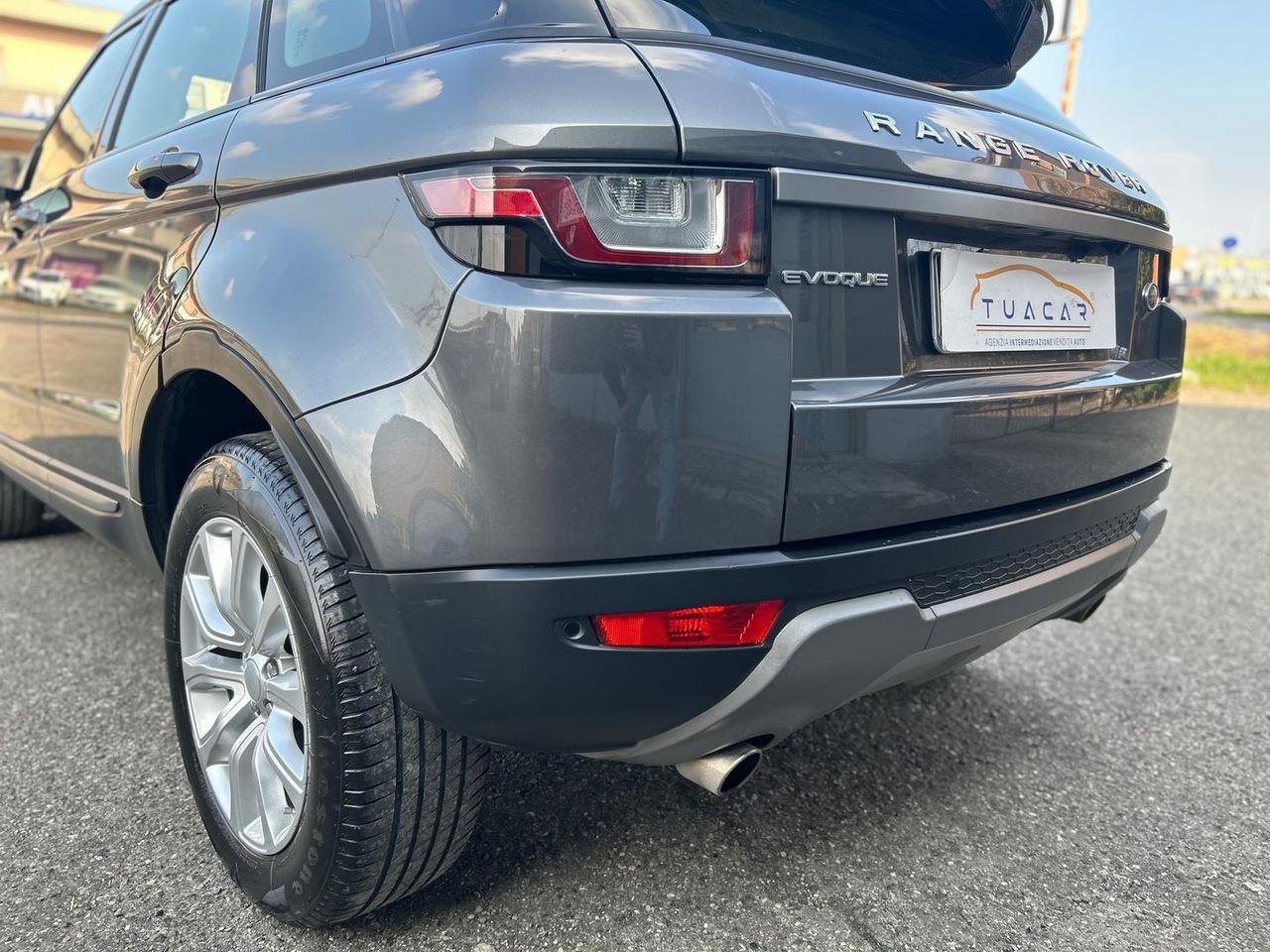 Land Rover Range Rover Evoque SE Dynamic TD4 #9627