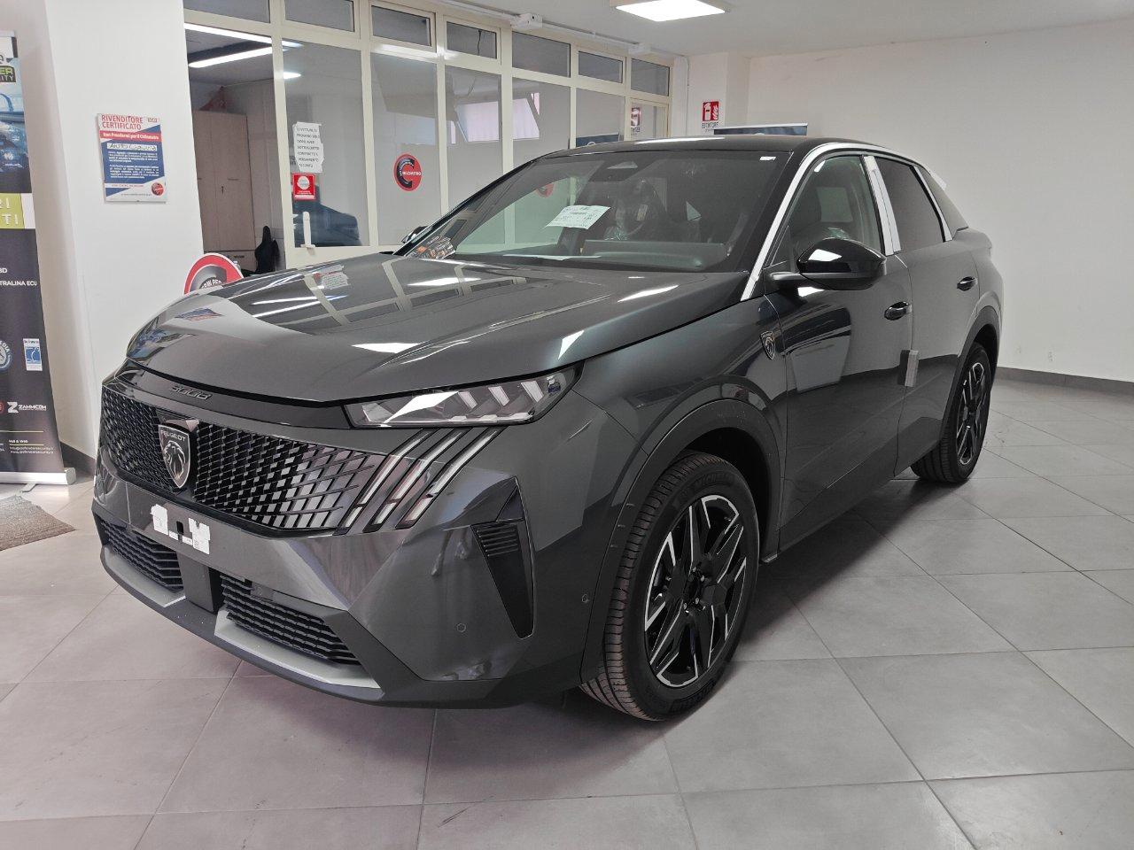 Peugeot 3008 3008 1.2 hybrid GT 145cv e-dcs6