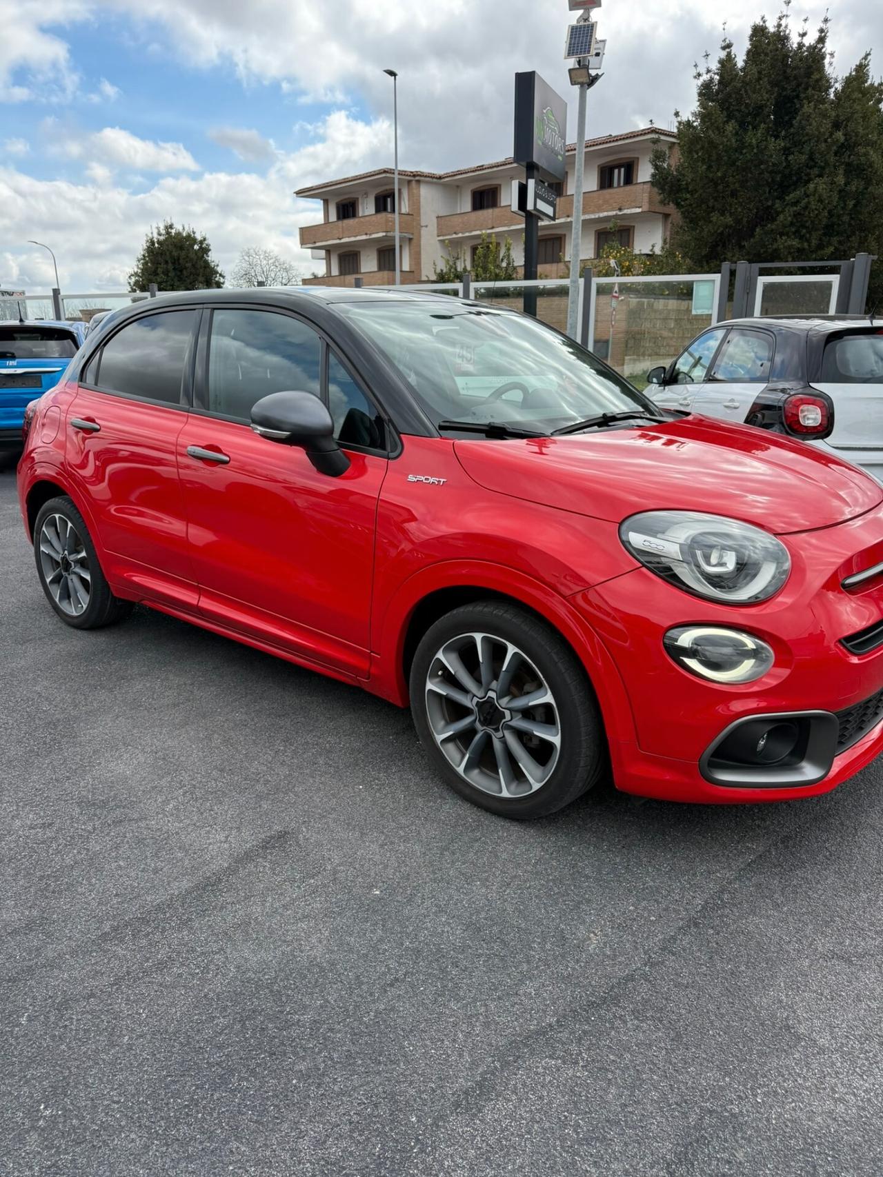 Fiat 500X 1.3 MultiJet 95 CV Sport 10/2020