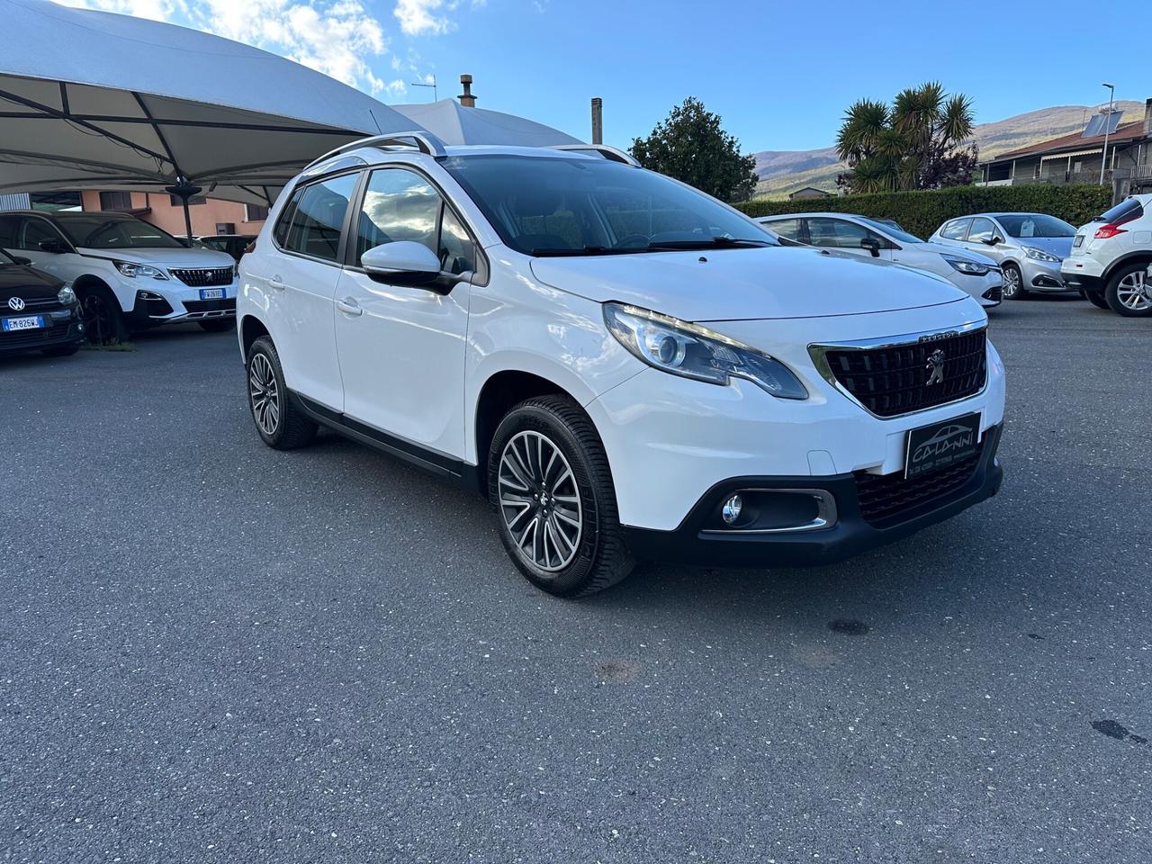Peugeot 2008 BlueHDi 100 Active