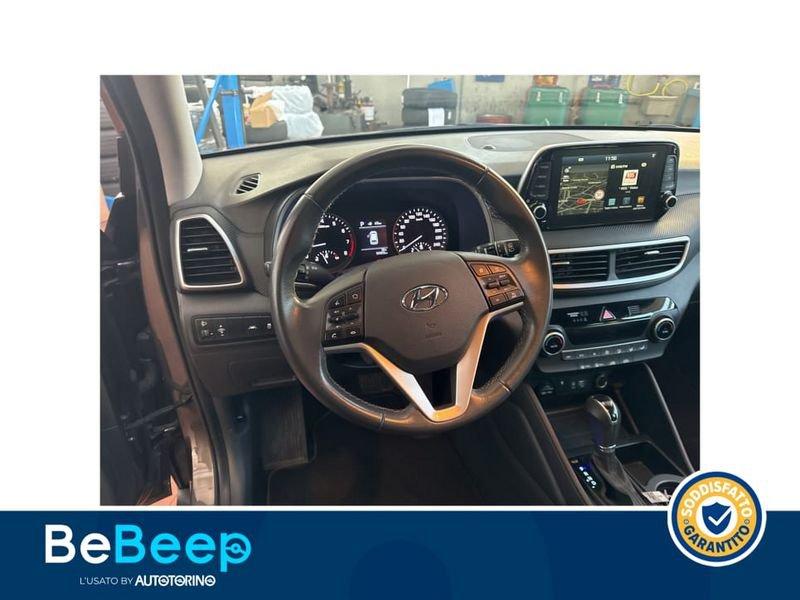 Hyundai Tucson 1.6 T-GDI XPRIME 2WD 177CV DCT MY20