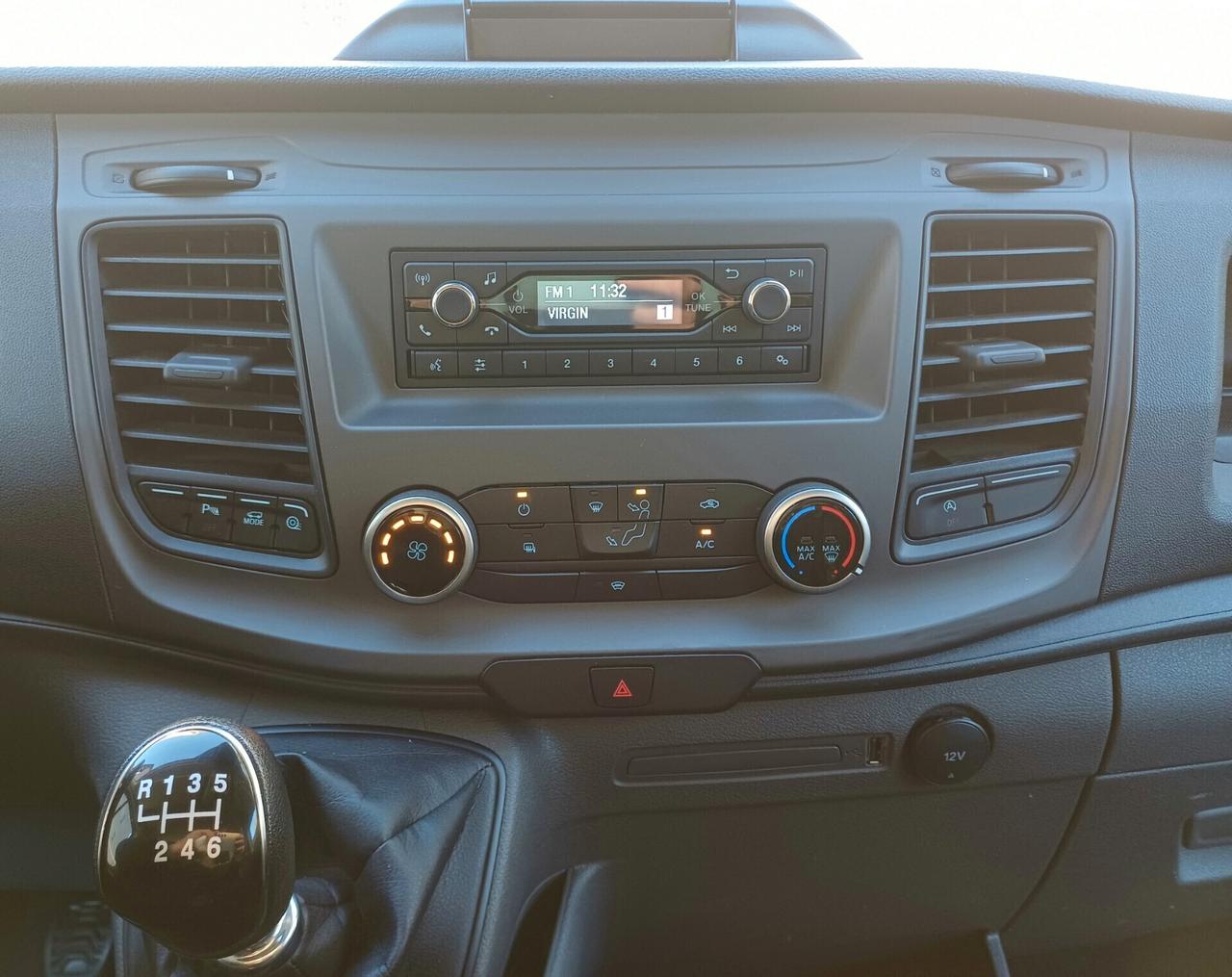 FORD TRANSIT 2.0 TDCI 130cv L2H2 FURGONE