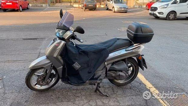 Kymco People 125 - 2007