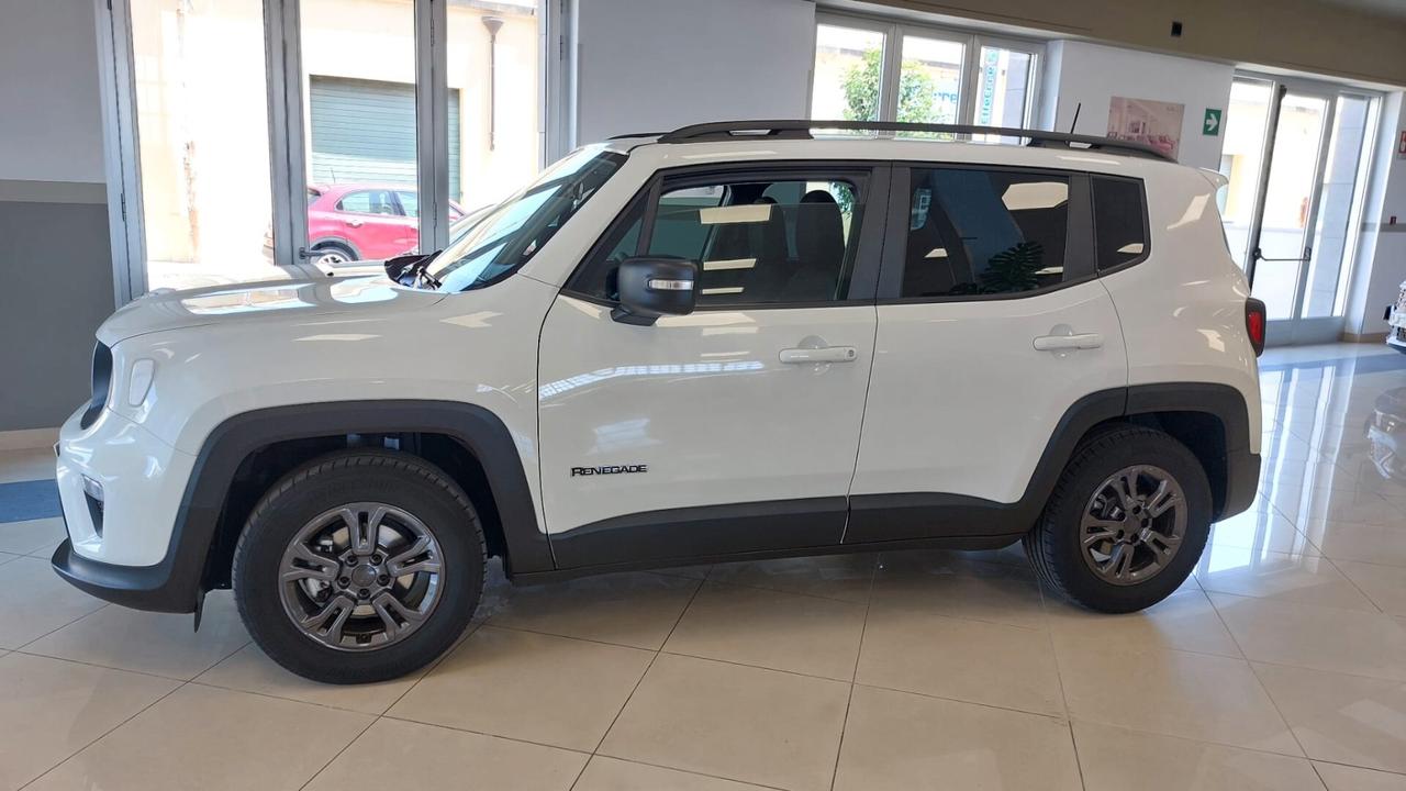 Jeep Renegade 1.6 Mjt 130 CV Longitude