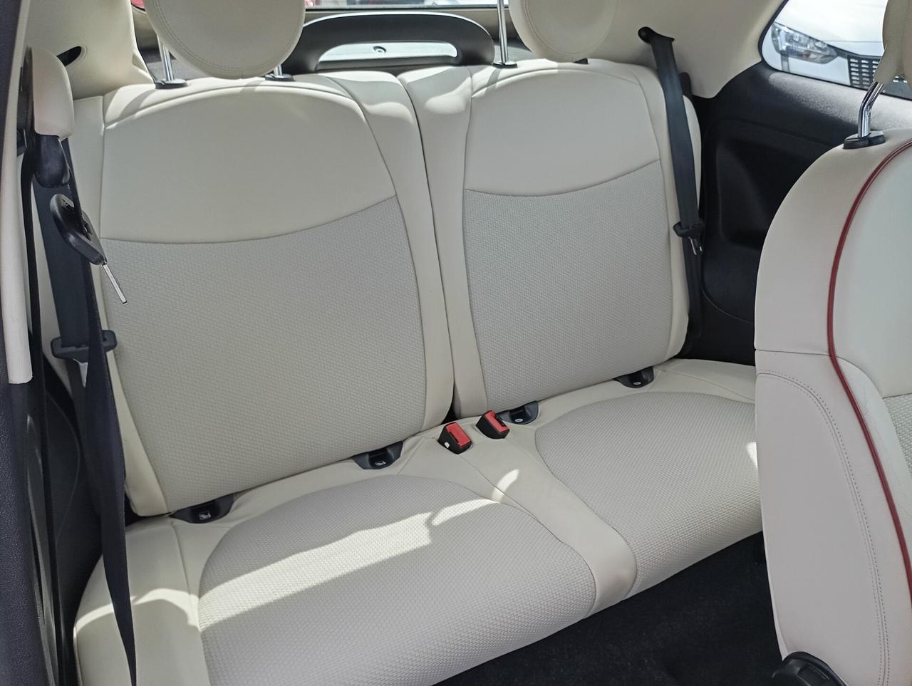 Fiat 500 C 1.2 Dolcevita Aut.
