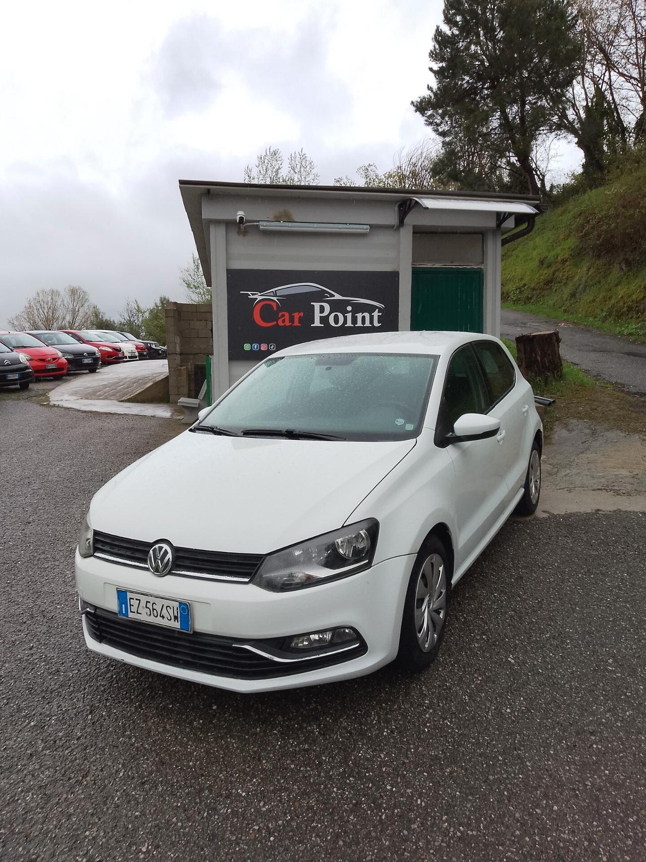 Volkswagen Polo 1.4 TDI 5p. Trendline BlueMotion Technology