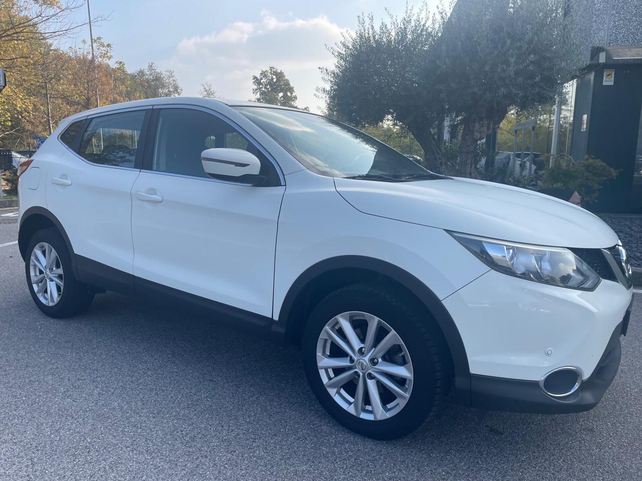 Nissan Qashqai 1.2 DIG-T*Neopatentati*Cerchi*