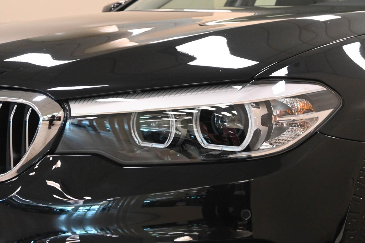BMW Serie 5(G30/31/F90) 520d Business
