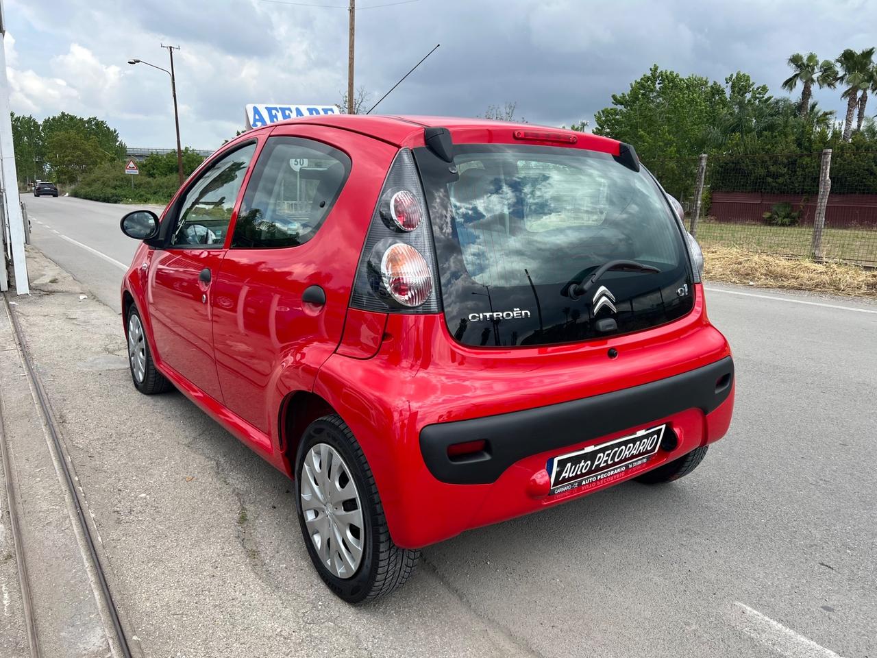 Citroen C1 1.0 5 porte DeeJay