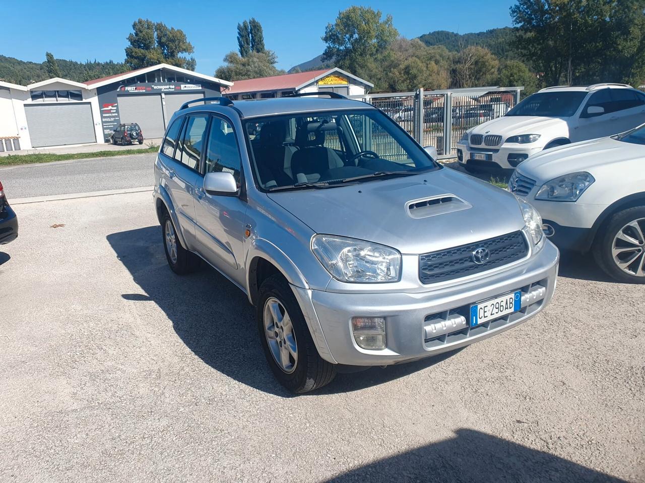 Toyota RAV 4 RAV4 2.0 Tdi D-4D cat 5 porte