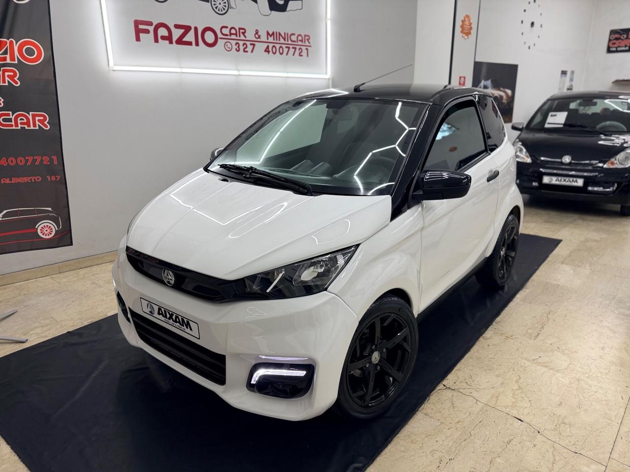 Aixam City Sport Emotion