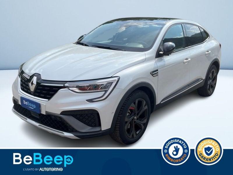 Renault Arkana 1.6 E-TECH HYBRID R.S. LINE 145CV
