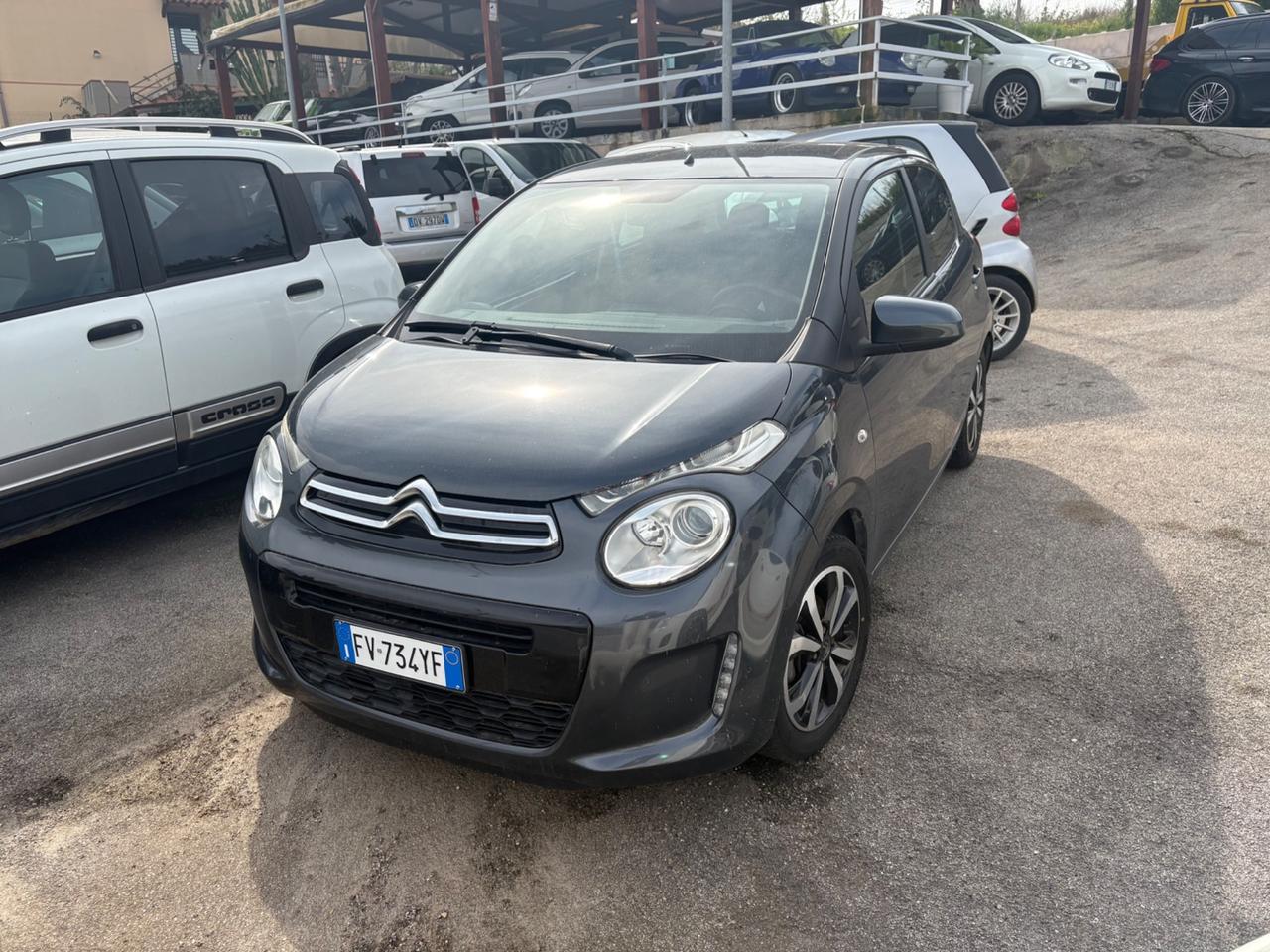 Citroen C1 VTi 72 5 porte Urban Ride