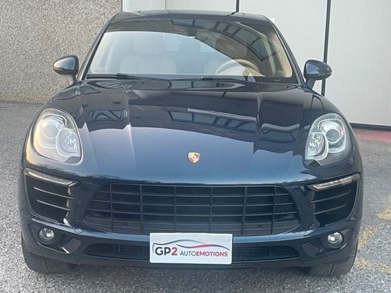 Porsche Macan S 3.0 S Diesel