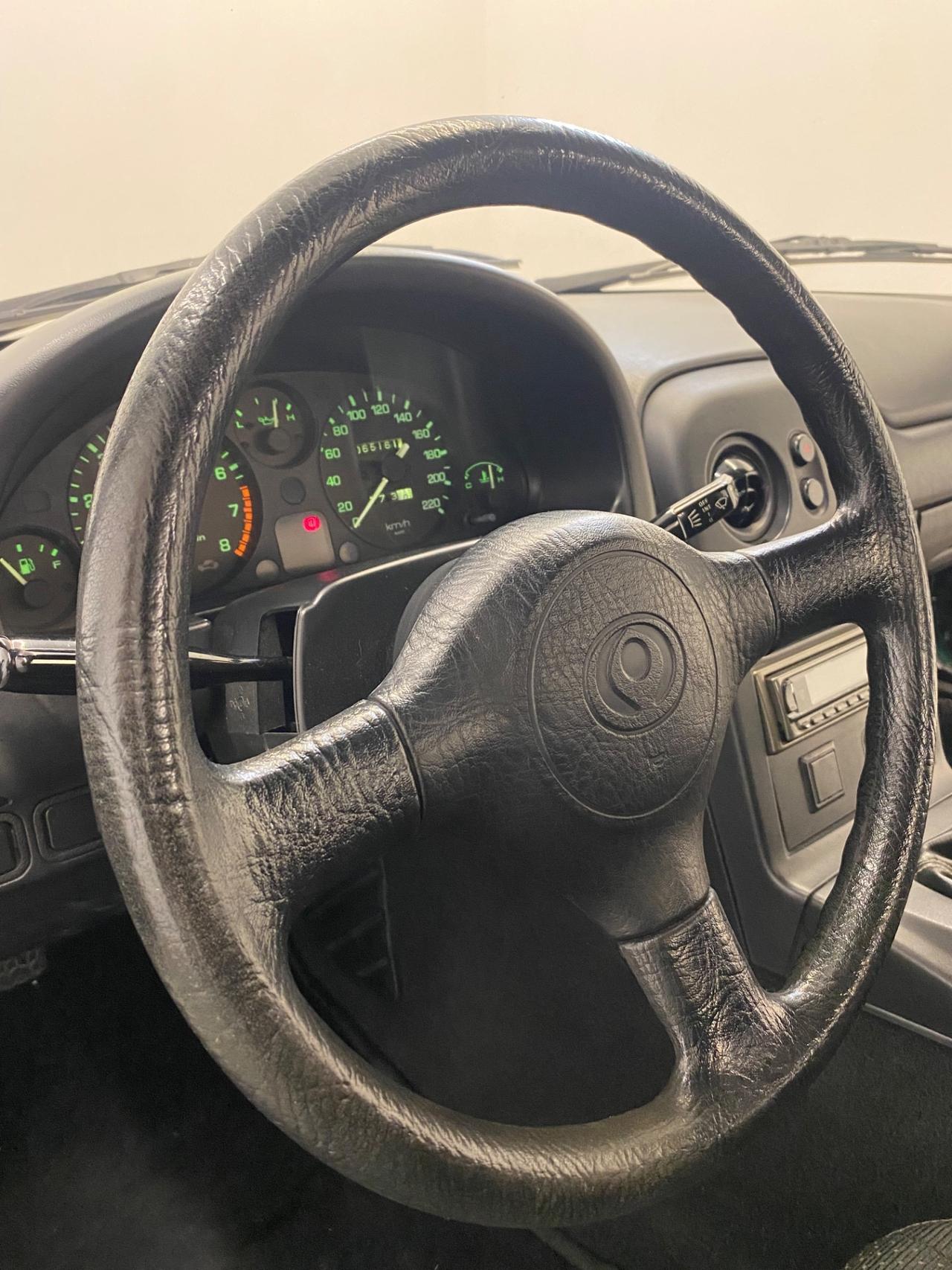 Mazda MX-5 1.6i 16V cat