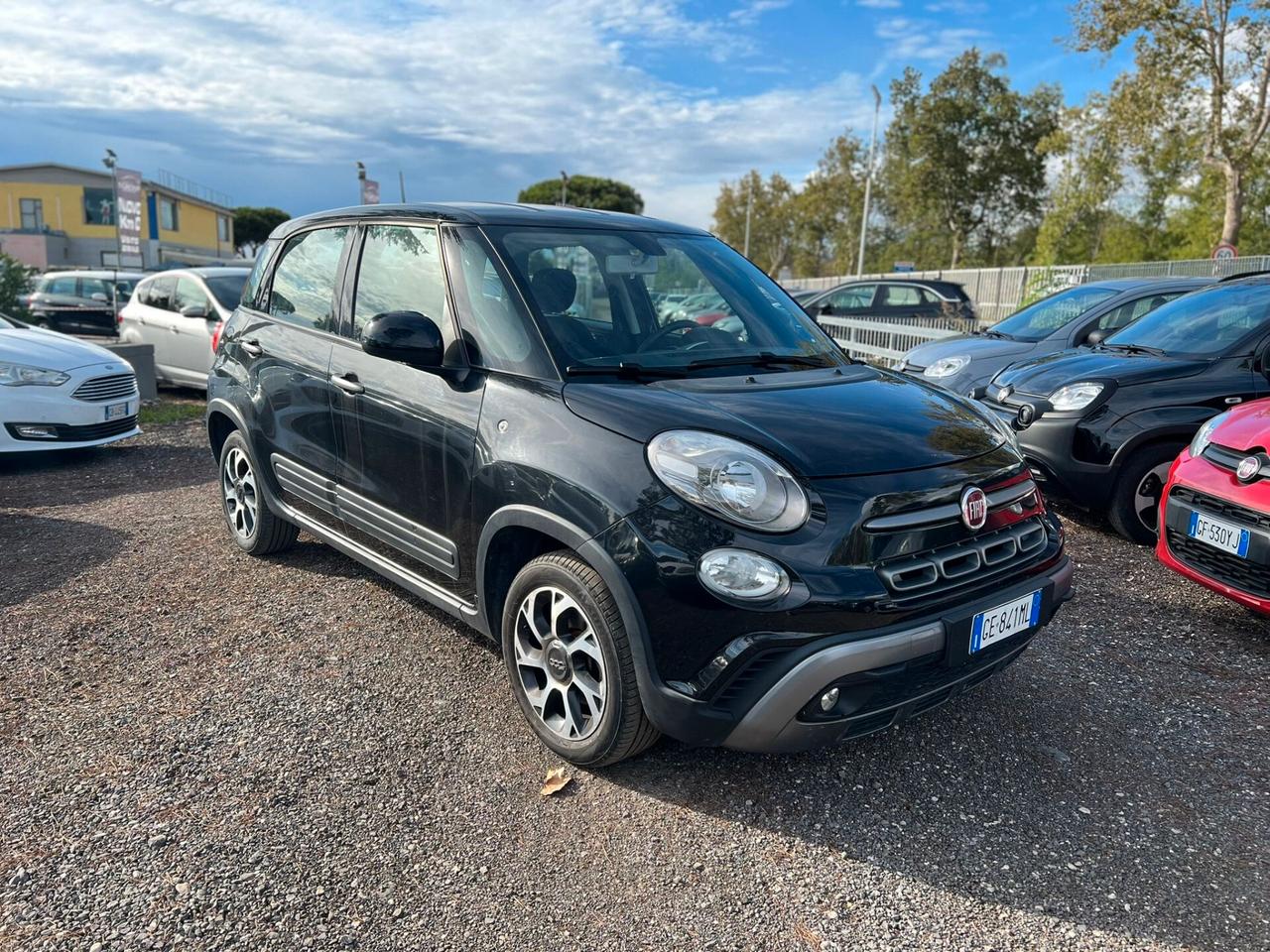 Fiat 500L 1.4 95CV S&S Connect GPL