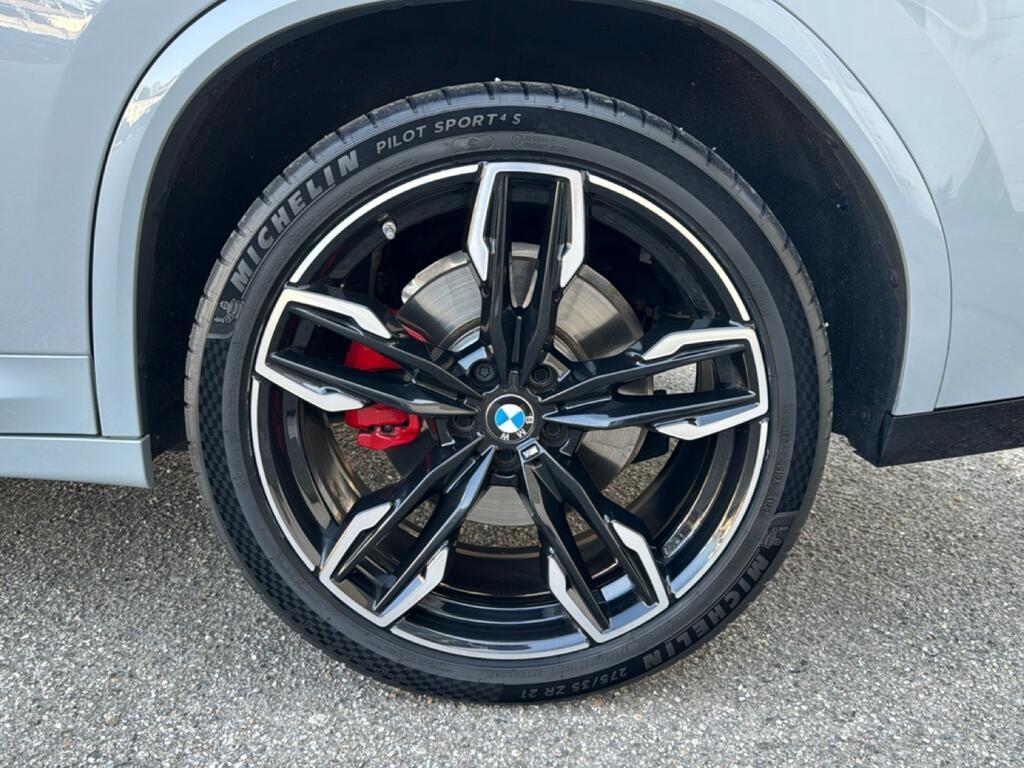 BMW X4 M 40 i Mild Hybrid 48V xDrive Steptronic