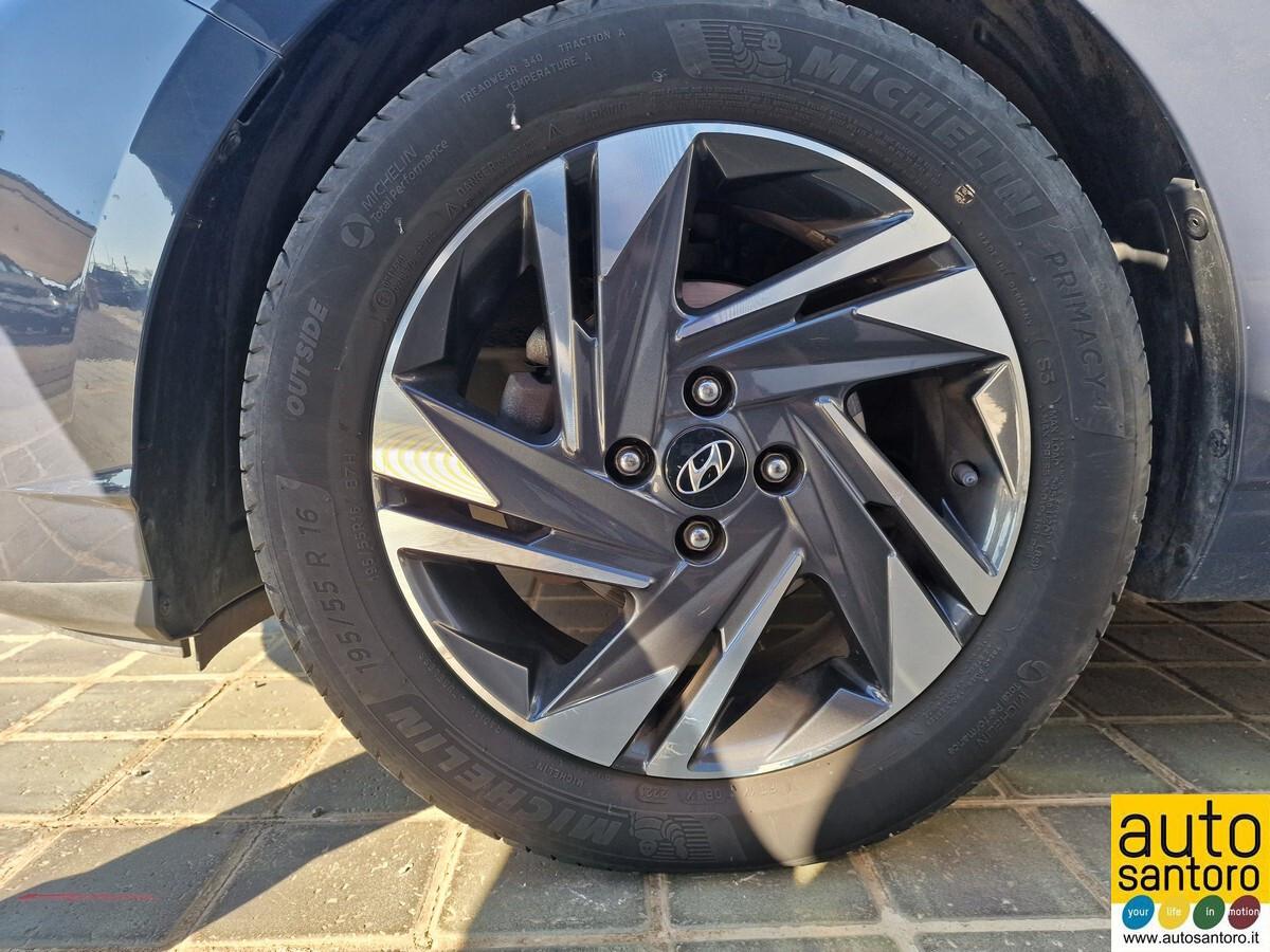 HYUNDAI I20 1.2 CONNECTLINE