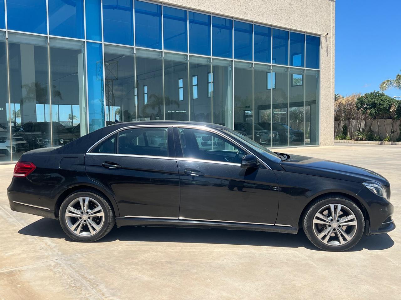 Mercedes-benz E 250 BlueTEC 4Matic Automatic Premium