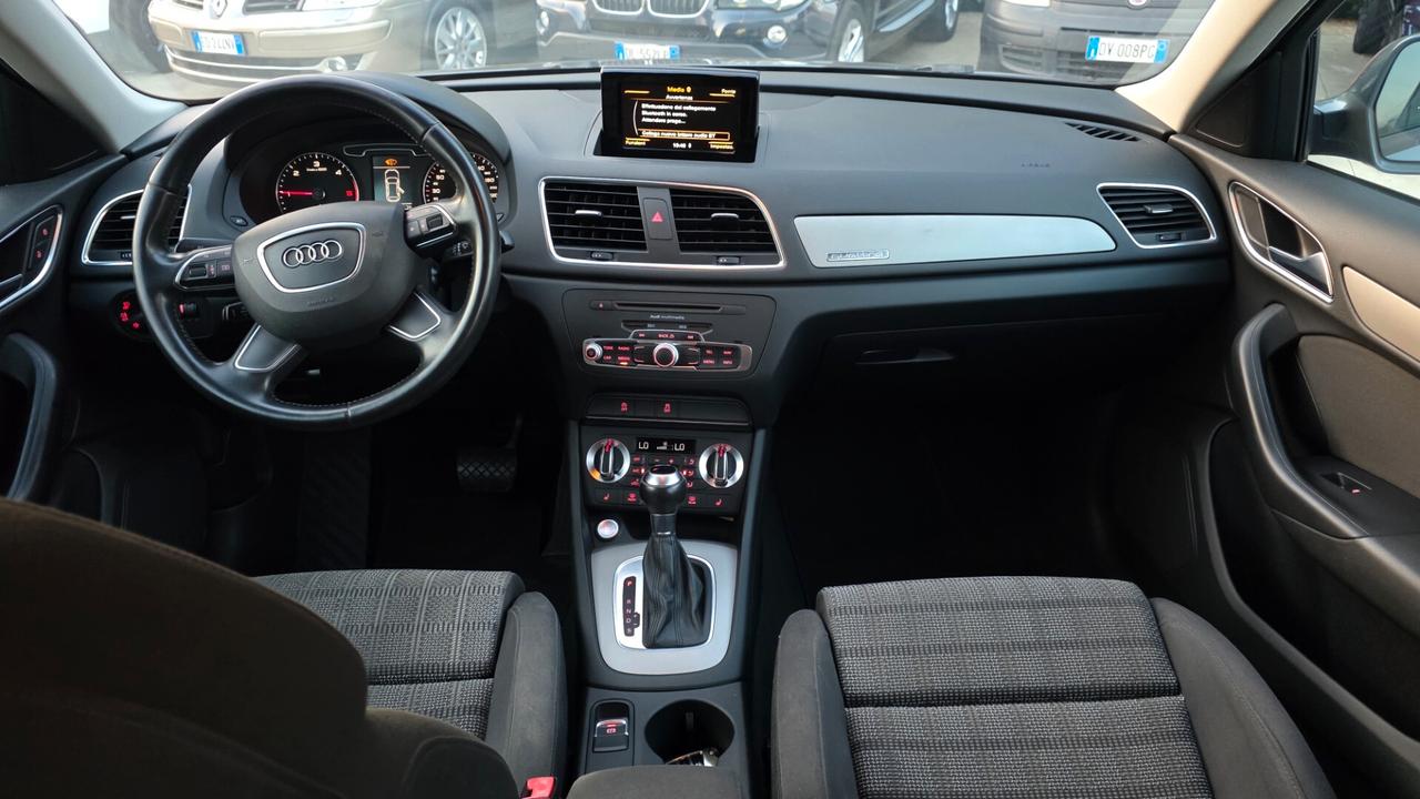 Audi Q3 2.0 TDI quattro S tronic