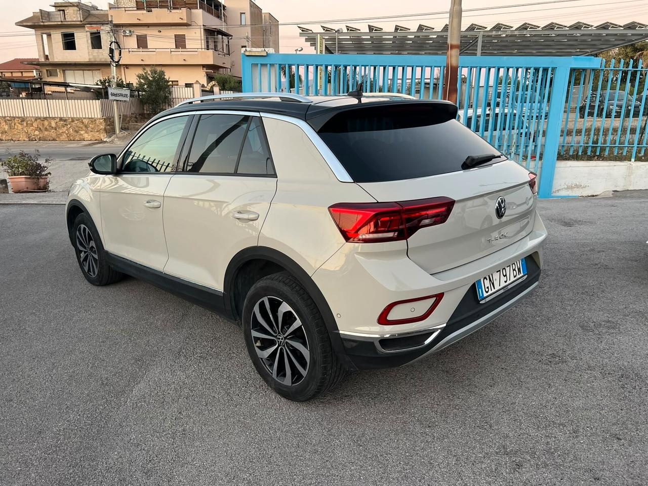 Volkswagen T-Roc 2.0 TDI 115 cv SCR Style 2022