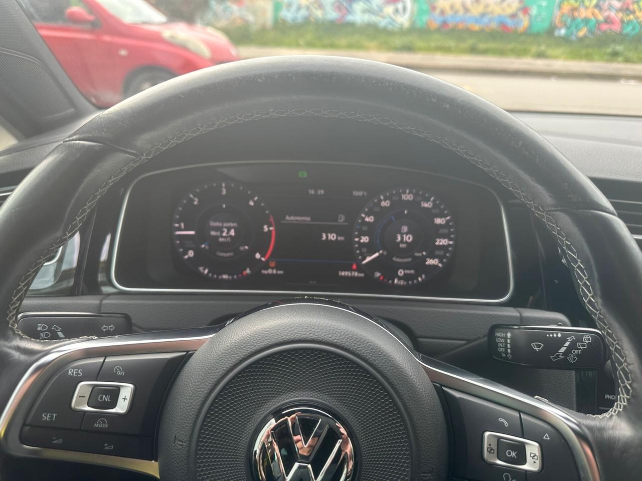 Volkswagen Golf 1.6 TDI 115 CV 5p. Sport BlueMotion Technology