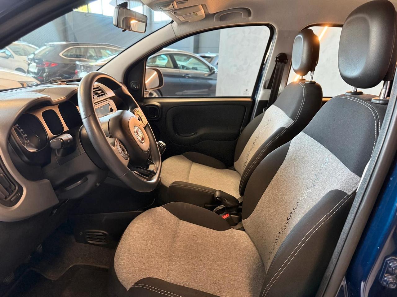 Fiat Panda 1.2 Easy