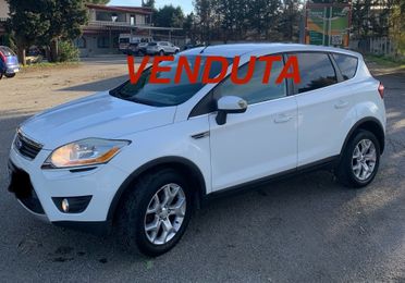 Ford Kuga 2.0 TDCi 140 CV 2WD Titanium DPF