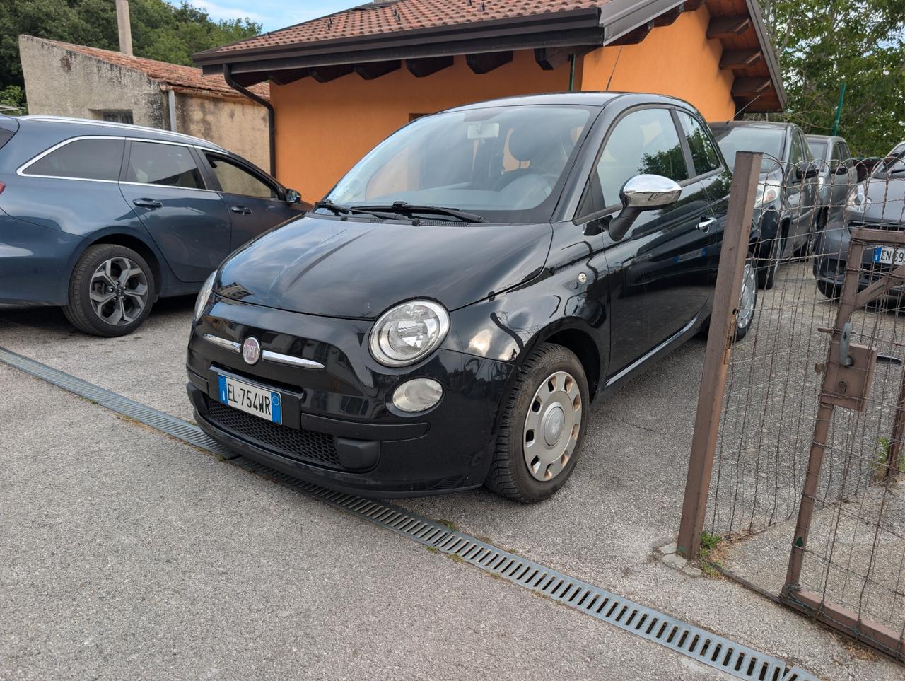 Fiat 500 1.2 Pop