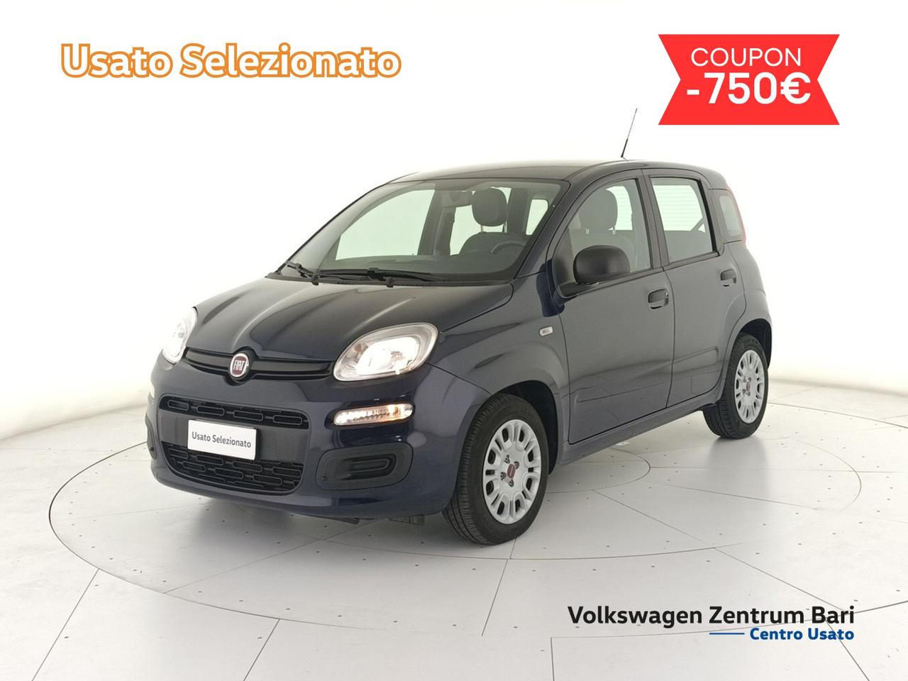 Fiat Panda 1.0 firefly hybrid s&s 70cv
