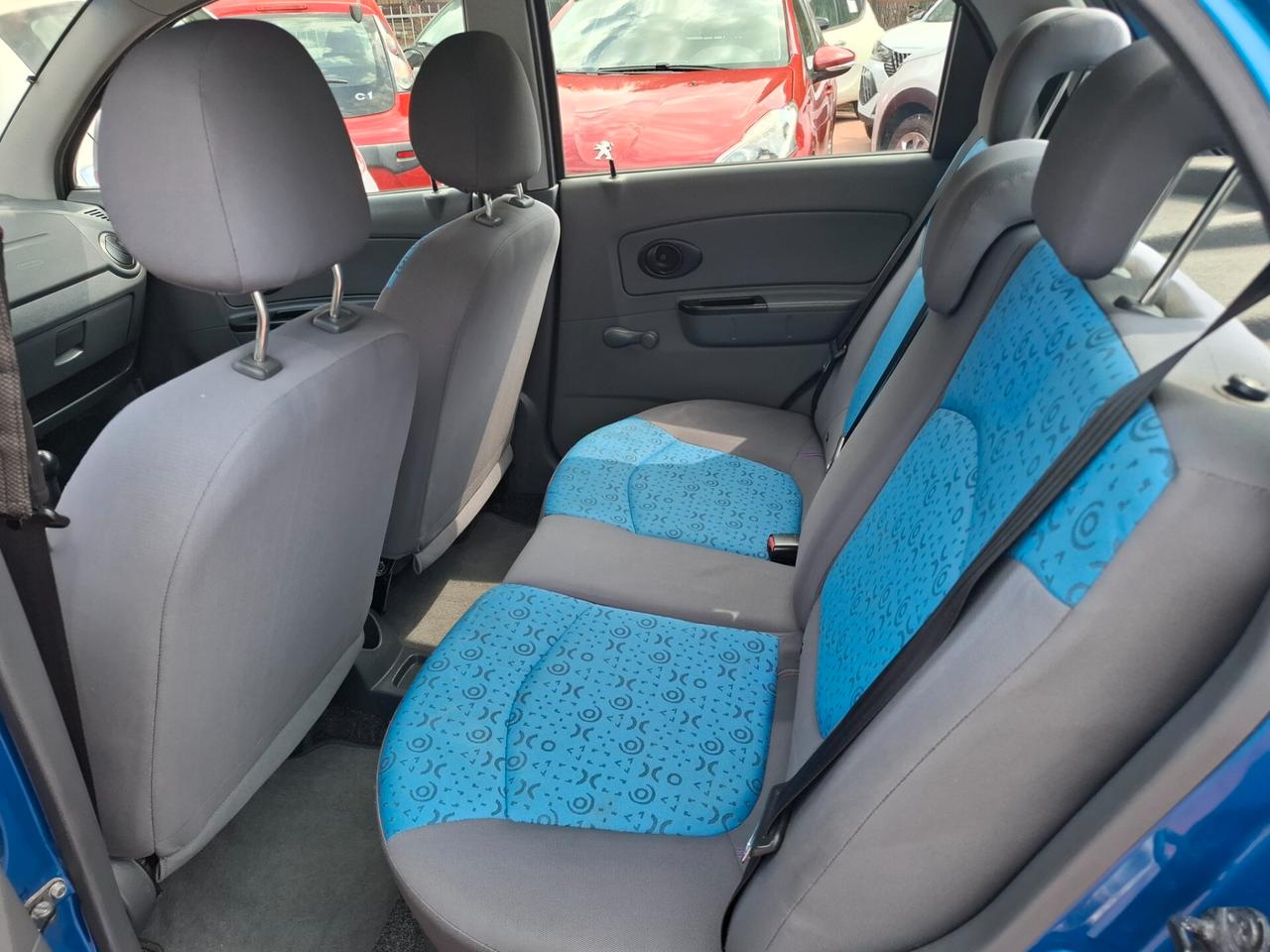 Chevrolet Matiz 800 SE Chic
