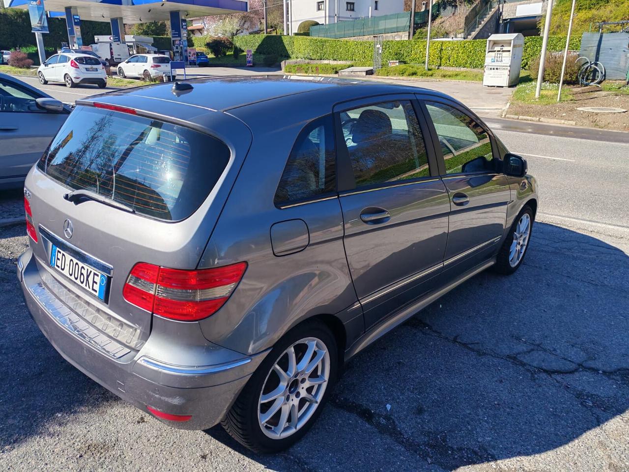 Mercedes-benz B 180 BlueEFFICIENCY Chrome