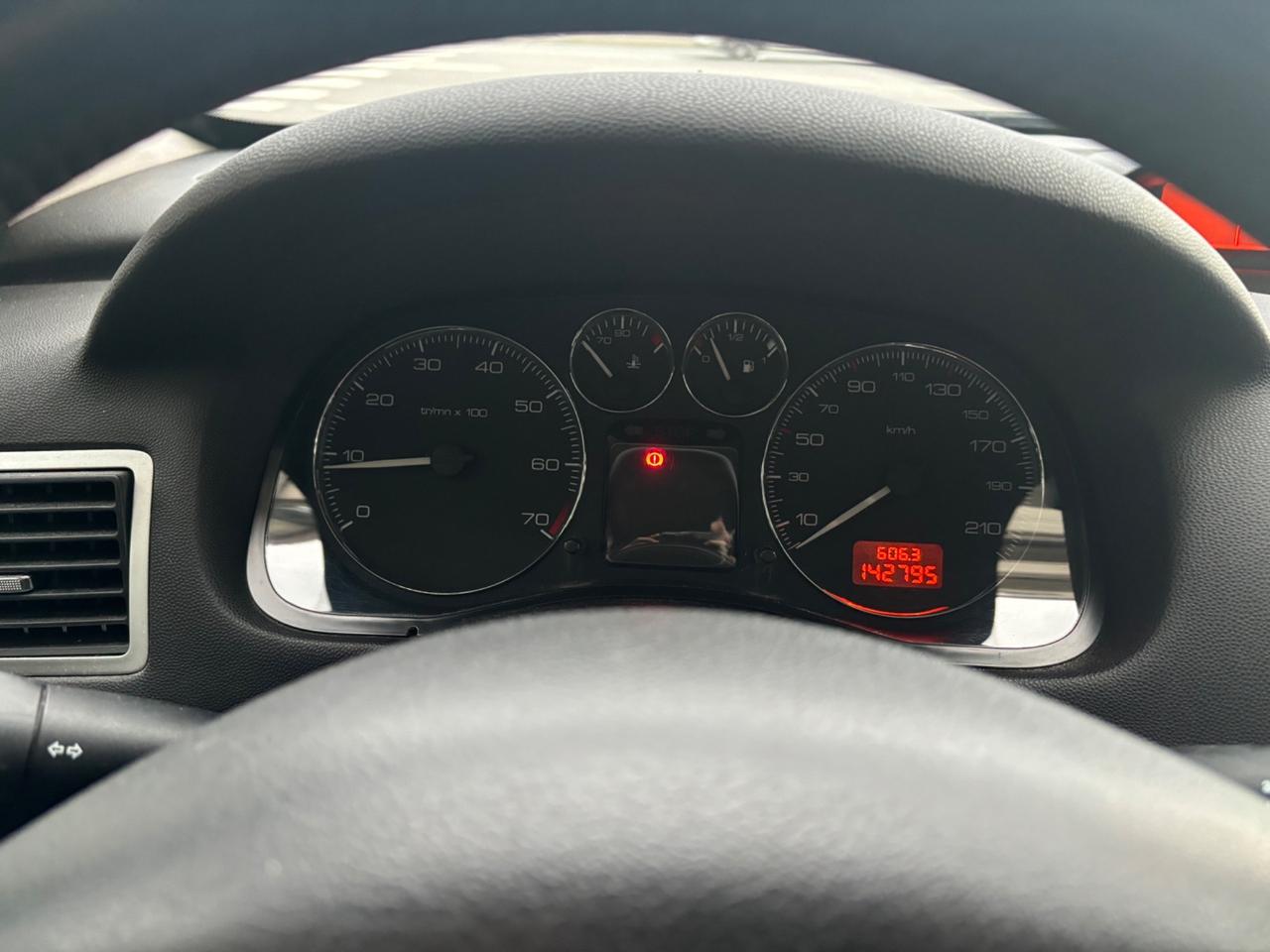 Peugeot 307 1.6 16V SW Australian