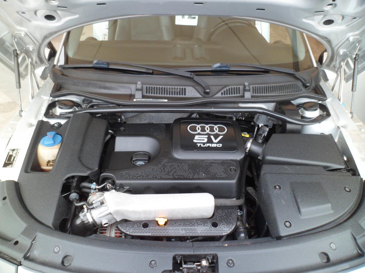 Audi TT Coupé 1.8 T 20V 179 CV cat full 99