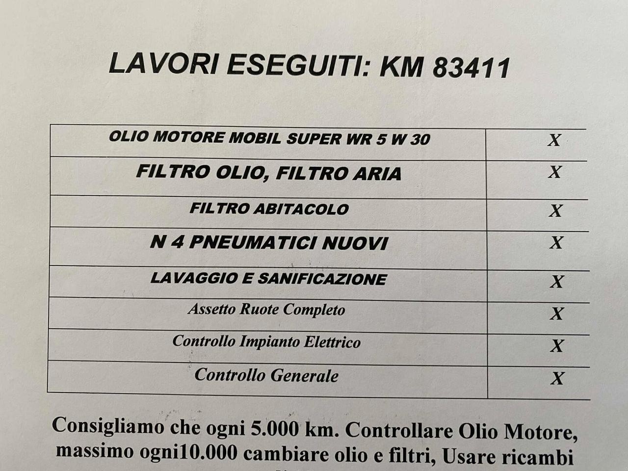 Fiat 500X 1.6 MJT 120 CV km 80000 Come Nuova