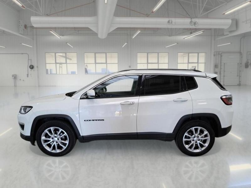JEEP COMPASS 1.3 TURBO T4 110KW LIMITED DDCT SUV